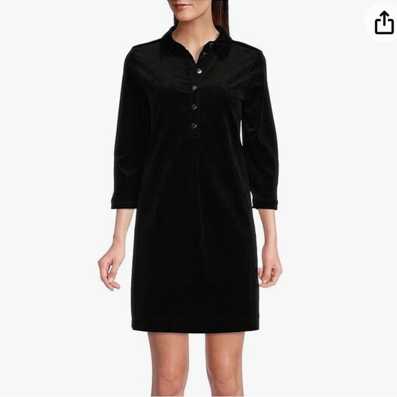 joules corduroy dress